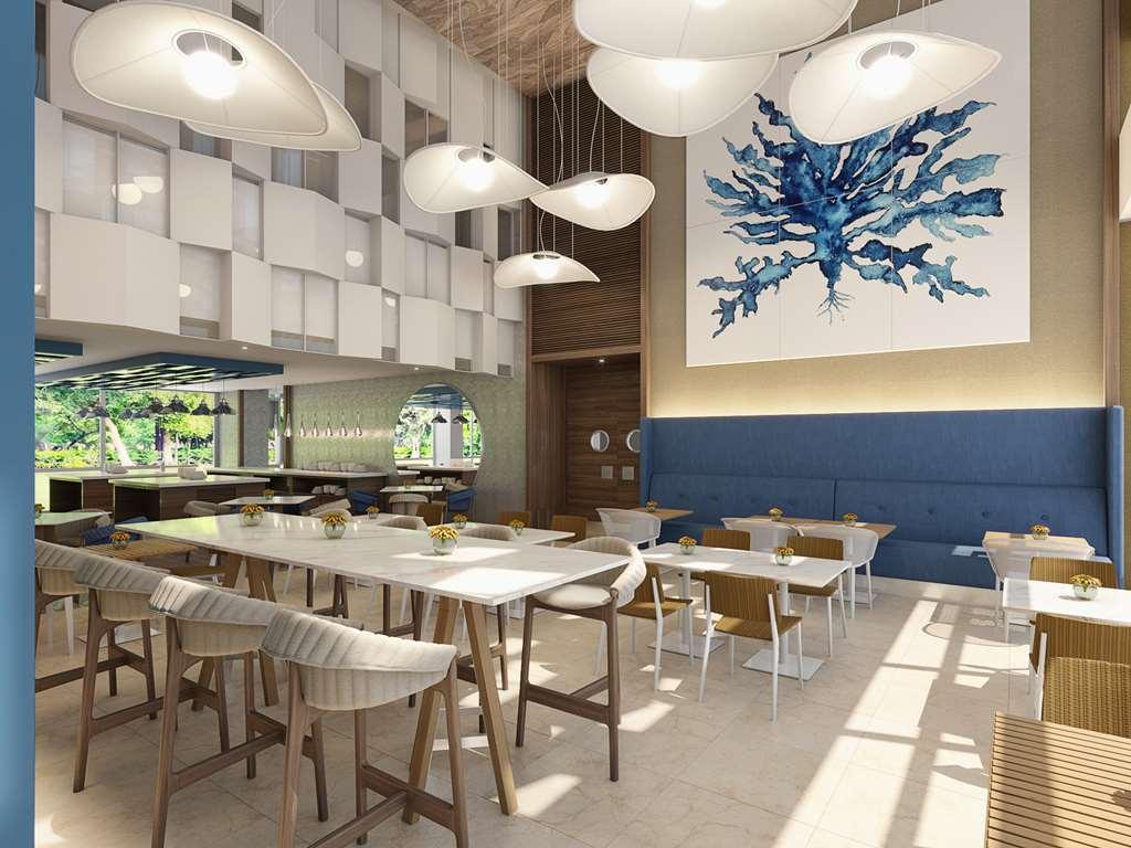 Avani Cancun Airport -Previously Nh Cancun Airport- Alfredo V. Bonfil Restaurant bilde