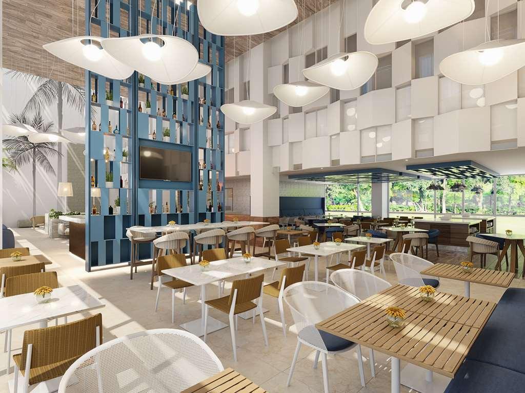 Avani Cancun Airport -Previously Nh Cancun Airport- Alfredo V. Bonfil Restaurant bilde